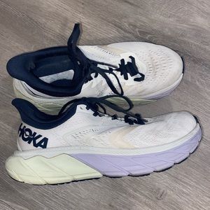 Hoka running sneakers